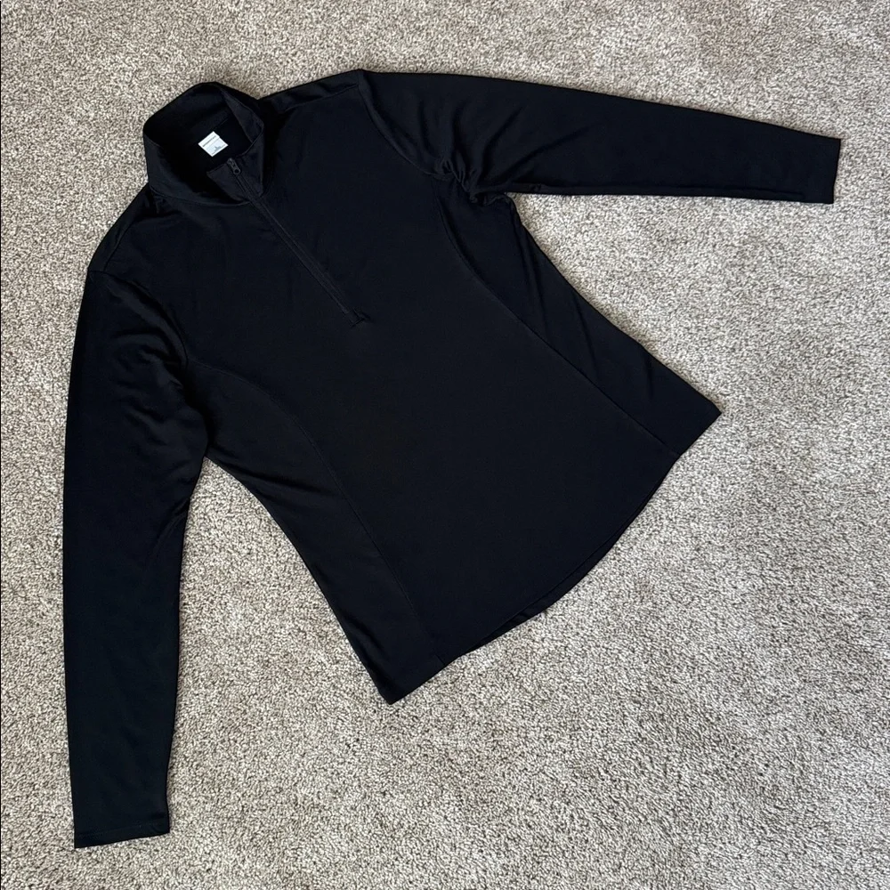 Sports Tek Quarter Zip Pullover - Picture 2 of 11